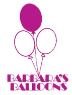 Barbaras Balloons Logo